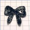 Sequined Sew On Applique
